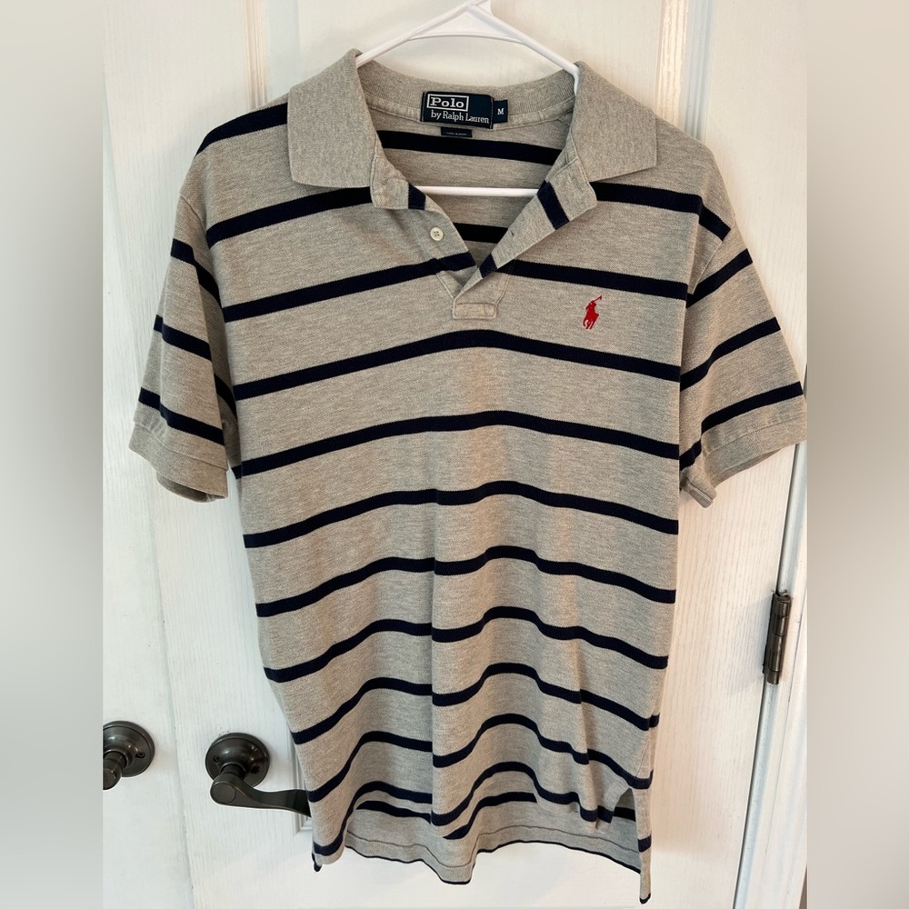 Ralph Lauren Polo shirt mens medium